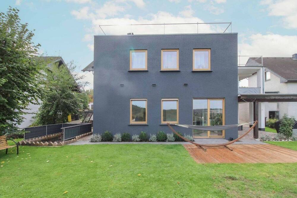 Rückansicht