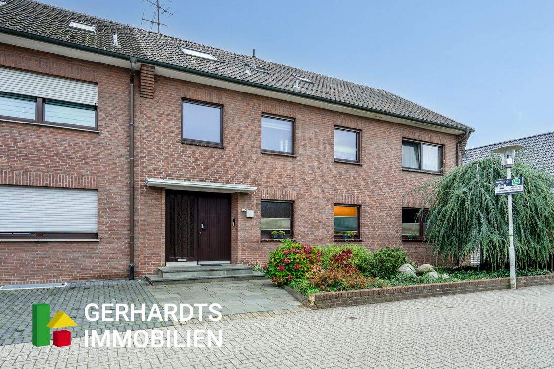 Thumbnail-Einziehen, abschalten, ankommen - Ihre Eigentumswohnung mit eigener Sauna in Kaldenkirchen. Ansehen!