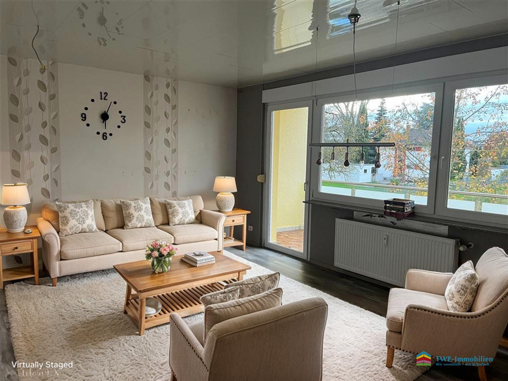 Thumbnail-Wohnen mit Stil: Licht, Komfort und Balkonsonne in Baden-Baden genießen