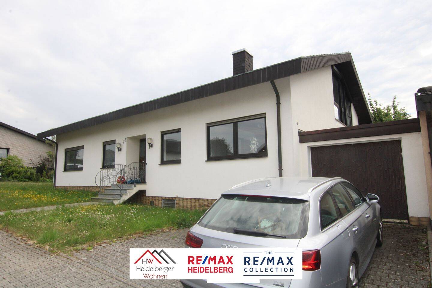 Thumbnail-Tolles repräsentatives freistehendes Einfamilienhaus 6,5 Zimmer 214qm Wohnfläche 620qm Grundstück