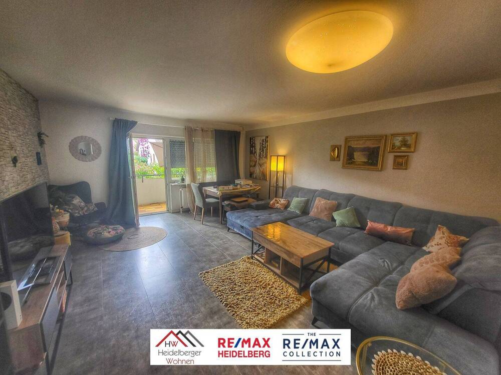 Thumbnail-Modernes Wohnen mit Loggia - 4-Zimmer-Wohnung mit 92m² und einem Stellplatz in ruhiger Lage von Brühl!