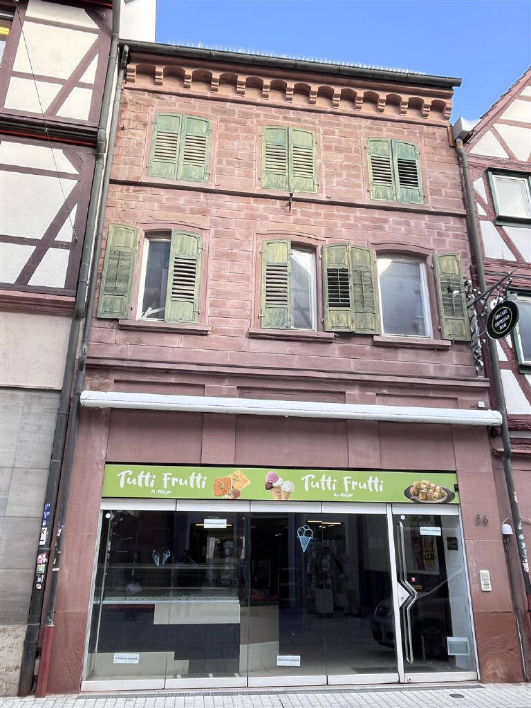 Thumbnail-Wohnhaus mit Gewerbeeinheit und Potenzial für Wohnraumausbau