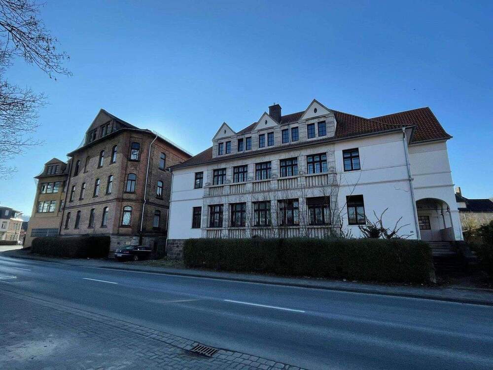 Thumbnail-Historische Industriestätte mit ca. 35.000 qm Fläche in Hann. Münden