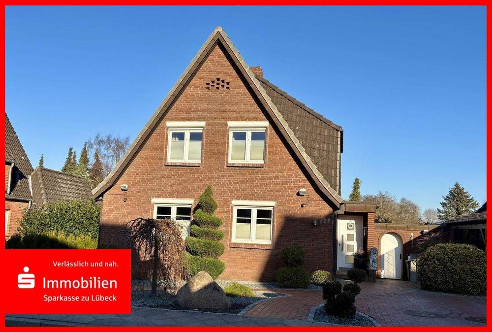 Thumbnail-Einfamilienhaus - Wohlfühloase mit imposanter Terrasse