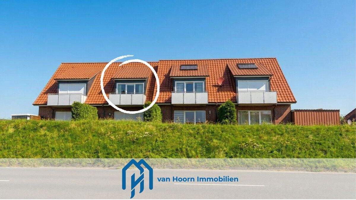 Thumbnail-Ferienwohnung mit Balkon im schönen Carolinensiel