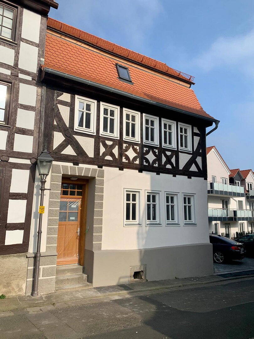 Thumbnail-Liebevoll Kernsaniertes Fachwerkhaus Altstadt Grünberg Denkmal airbnb