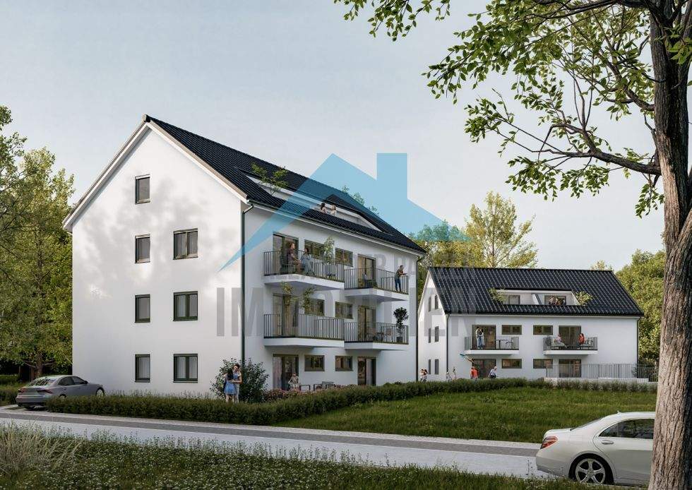 Thumbnail-Stilvolle und moderne Neubau-Eigentumswohnungen mit barrierefreiem Zugang in Oberkaufungen!
