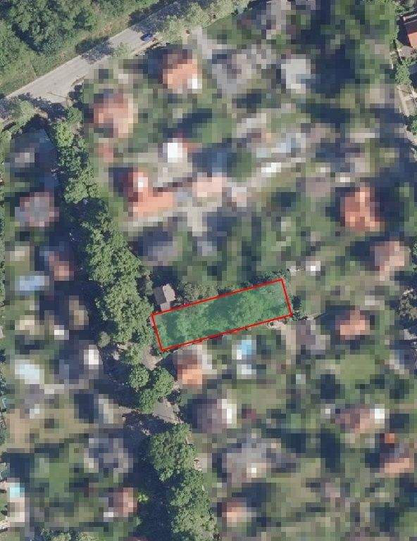 Thumbnail-Kurzfristig bebaubar - Baugrundstück in zentraler Lage in Falkensee