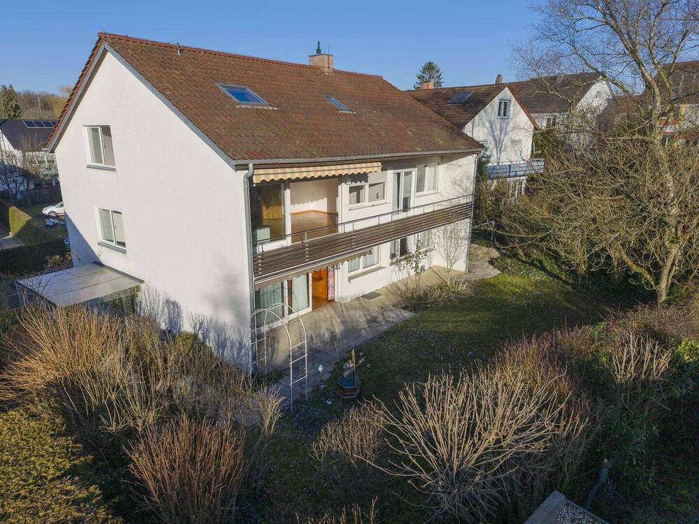 Thumbnail-Solides 2-Familienhaus in Top-Lage