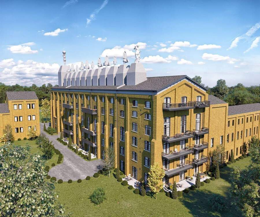 Thumbnail-Loft im Neuenseenland ***Neu mit 85 % AFA *** Garten***3 Zimmer