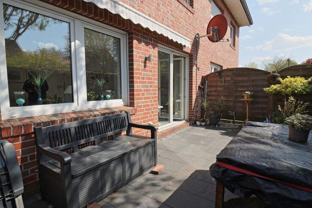 Thumbnail-Ob als Eigenheim oder Feriendomizil! Reihenendhaus in verkehrsberuhigter Lage von Leer - Heisfelde