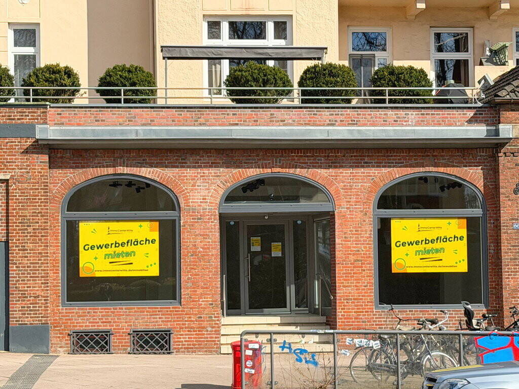 Thumbnail-Repräsentative Altbau-Gewerbefläche in Bestlage zur Waitzstraße - sofort verfügbar
