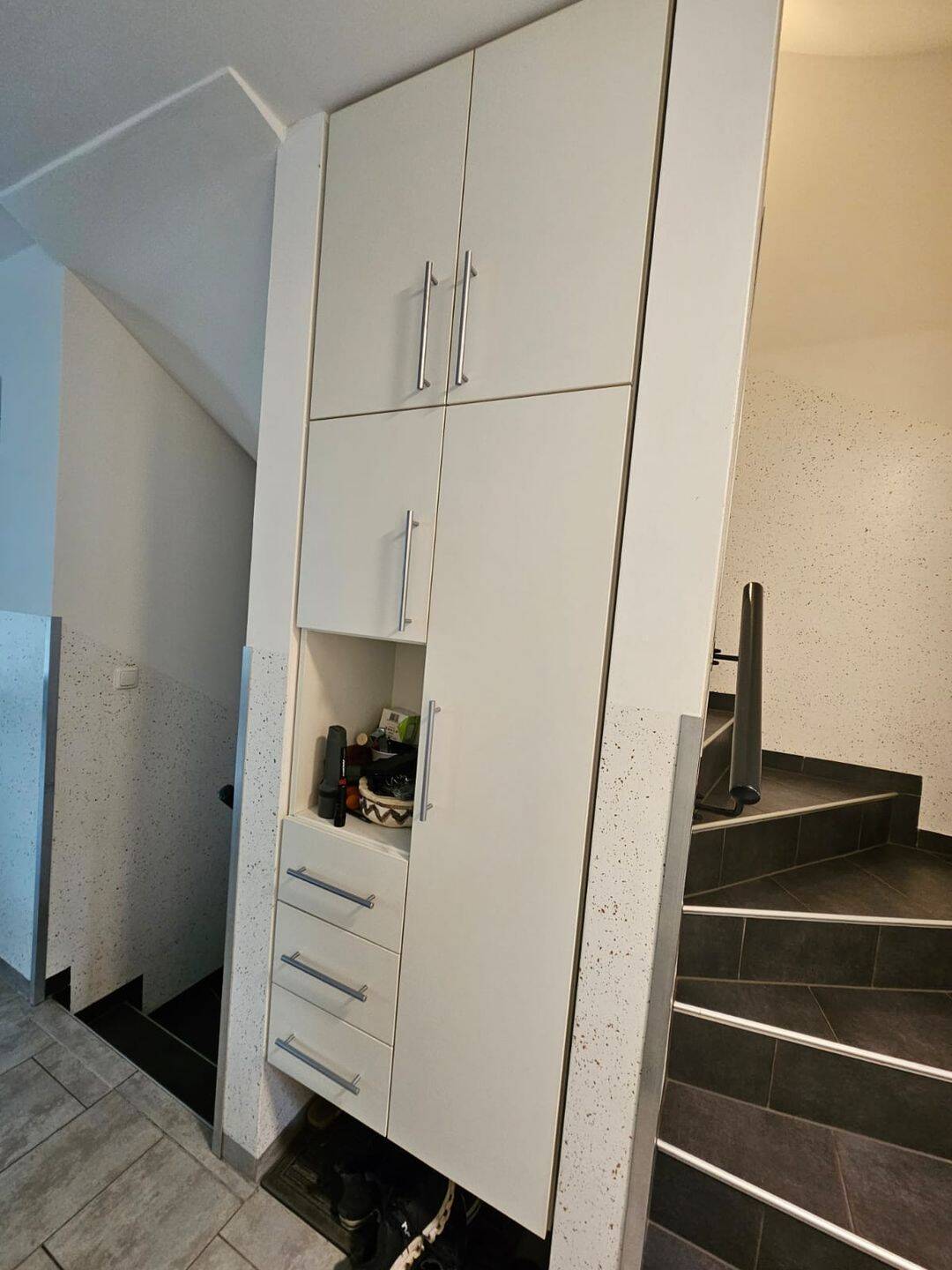 Einbauschrank