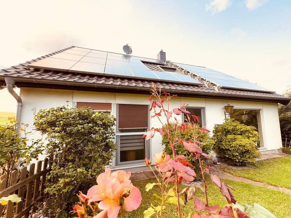 Thumbnail-***Licht, Raum & Lage*** gepflegtes EFH mit Einliegerwohnung, Gartenparadies, nahe Nürburgring*** Nahe A1A48B421B410***