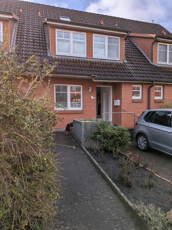 Thumbnail-**Provisionsfrei** Reihenhaus mit Vollkeller- Elmshorn- ruhige Sackgassenlage