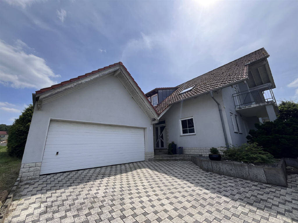 Thumbnail-saniertes Wohnhaus in idyllischer Lage mit großem Garten