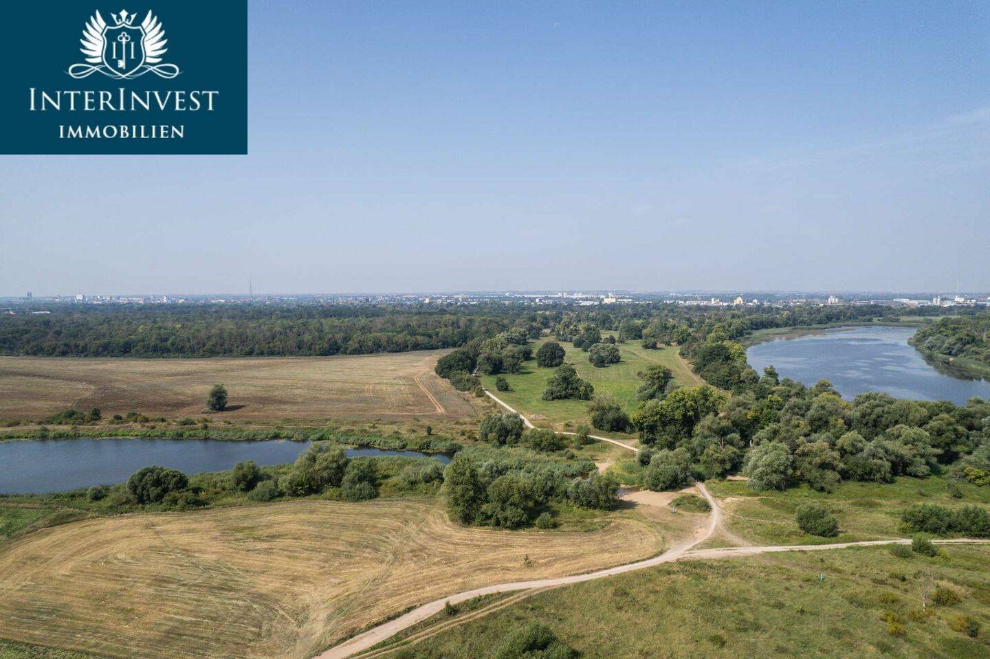 Thumbnail-**unverbaubares Grundstück von Natur umgeben mit positivem Bauvorbescheid**