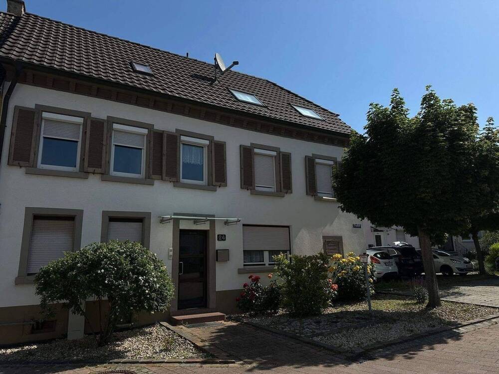 Thumbnail-Liebevoll saniertes Stadthaus in sehr ruhiger Lage