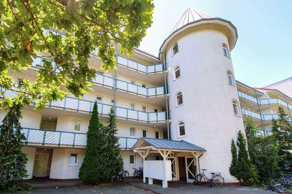 Thumbnail-Charmante 1-Zimmer-Wohnung mit Perspektive - aktuell vermietet