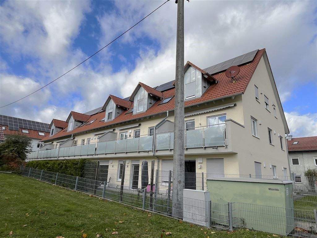 Thumbnail-*Ihr neues Zuhause über den Dächern von Offingen*