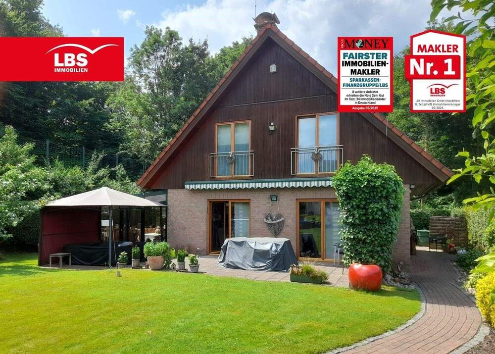 Thumbnail-*Reserviert* Zwei Häuser, attraktives Grundstück . Ihr Zuhause mit Zukunft.