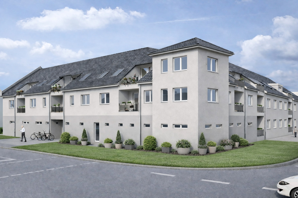 Thumbnail-Leben in Stockelsdorf WHG 5, Neubau