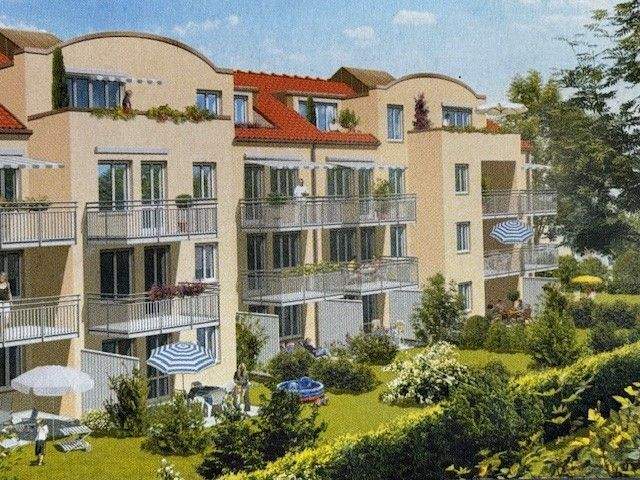 Thumbnail-Dachterrassenwohnung am Pfanzeltplatz - München Altperlach