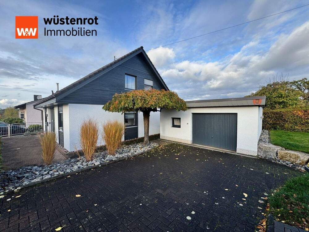 Thumbnail-Ankommen und Wohlfühlen - gemütliches Einfamilienhaus mit Garten!