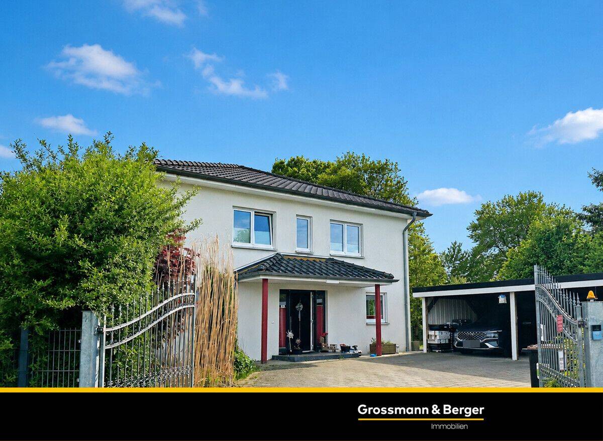 Thumbnail-Modernes Einfamilienhaus in idyllischer, ruhiger Lage