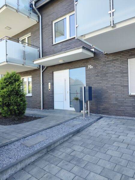 Thumbnail-Sehr attraktive Wohnung mit EBK und Terrasse!