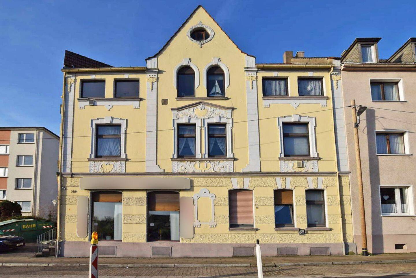 Ansicht
