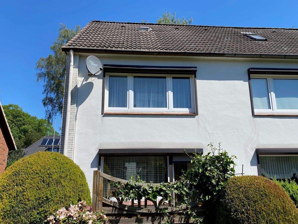 Thumbnail-Endreihenhaus mit kleinem Garten in Hohenlockstedt zu verkaufen