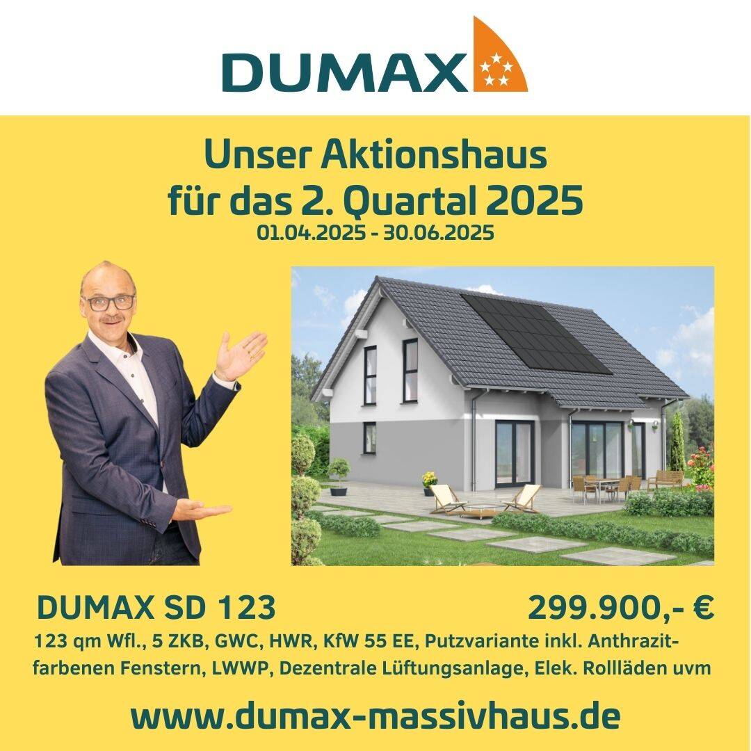Aktionshaus 2. Quartal 2025