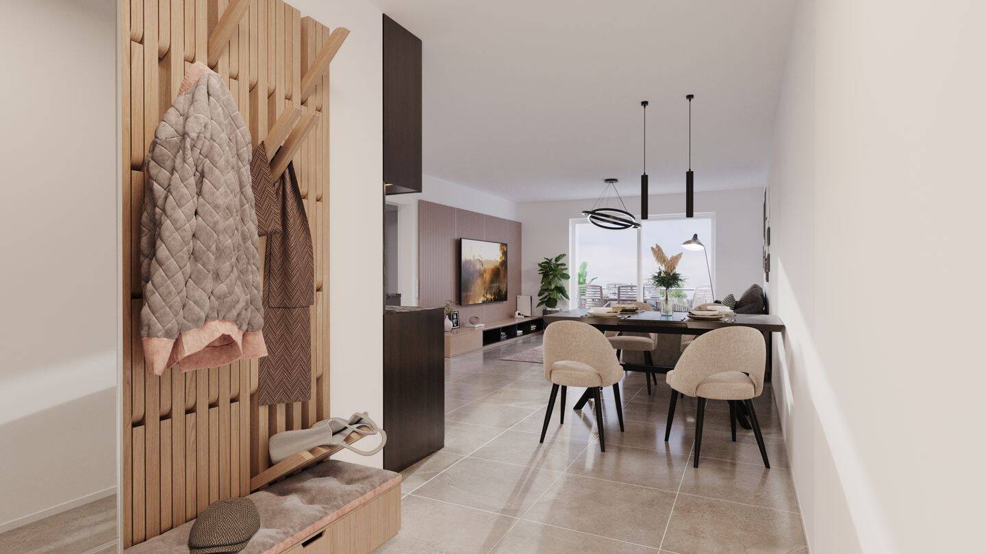 Thumbnail-Niederwerrn 3 Zimmer Wohnung WEH 7