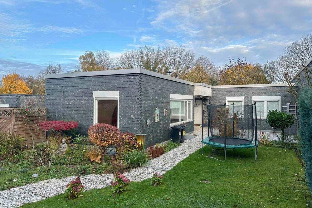 Thumbnail-Familientraum: Bungalow mit schönem Garten und Stellplatz in Bochum Langendreer - Erbbaurecht
