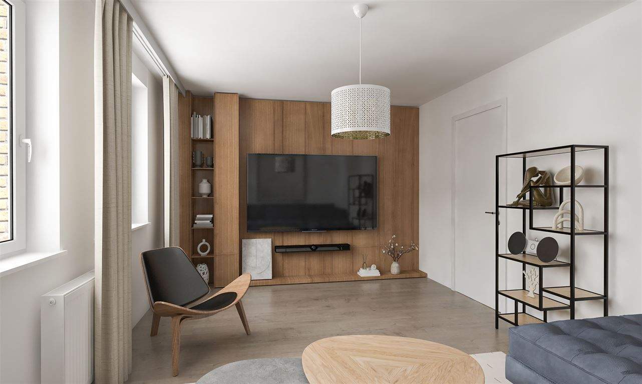 Thumbnail-Kernsanierte 2-Zimmer-Wohnung mit 5 Jahren Garantie