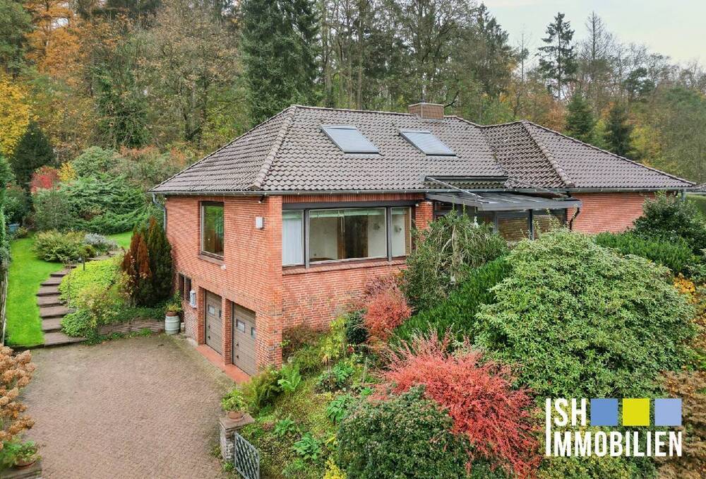 Thumbnail-Stade - stilvolles EFH in wunderschöner Lage am Waldrand