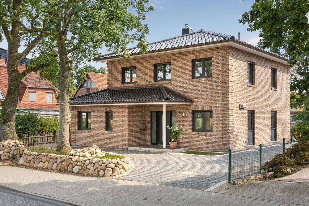 Thumbnail-Ihr neues Zuhause in Blankenfelde-Mahlow – attraktives Baugrundstück mit modernem Hauskonzept