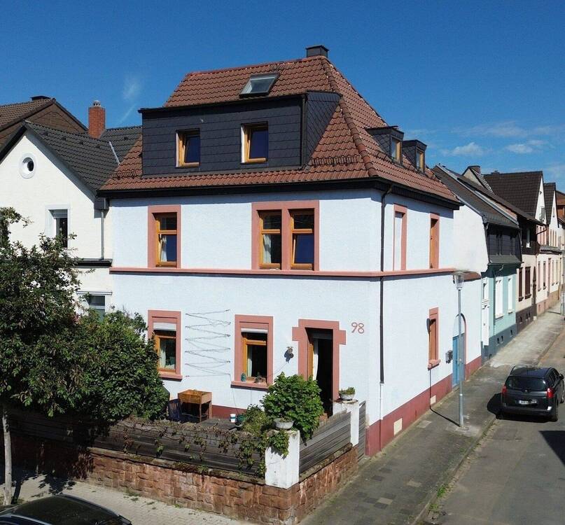 Thumbnail-KL-Kotten - Attraktives Zweifamilienhaus mit Garten