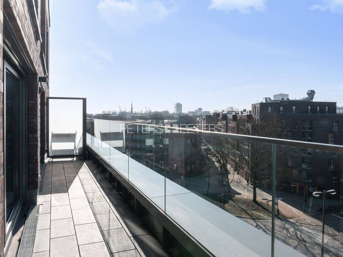 Thumbnail-Wohnen und Arbeiten mit Dachterrasse - Gute Stube