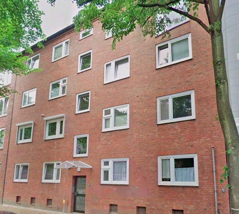 Thumbnail-Vermietete 2-Zimmer Wohnung im begehrten Marienthal