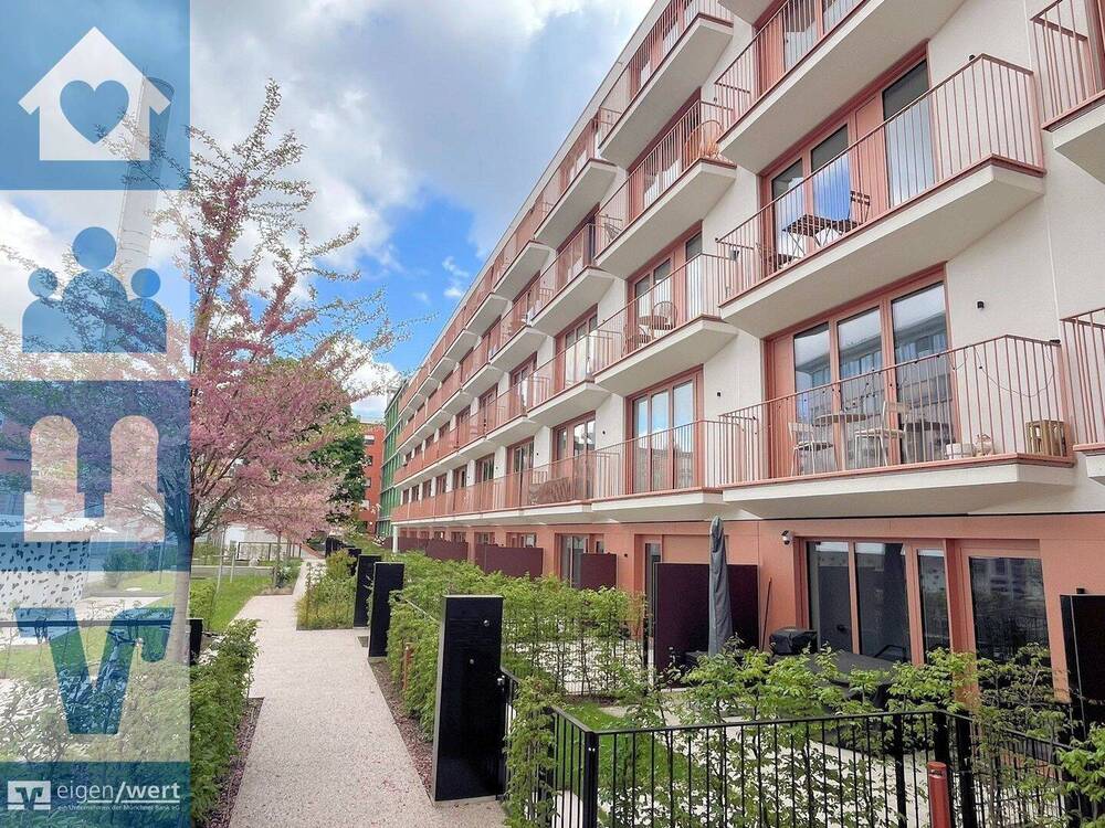 Thumbnail-Exklusiv und elegant: stilvolles, neuwertiges Designer-Townhouse