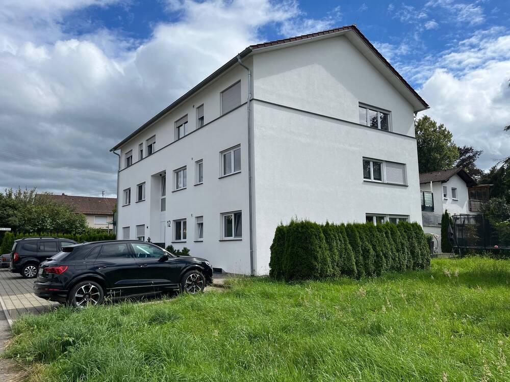 Thumbnail-Moderne Erdgeschoss-Wohnung in Balingen-Frommern