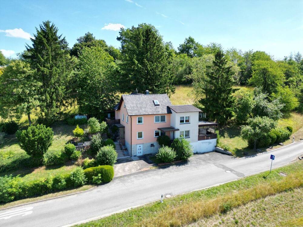 Wohnen auf 3.358 m_ Grund mit 2. Baurecht