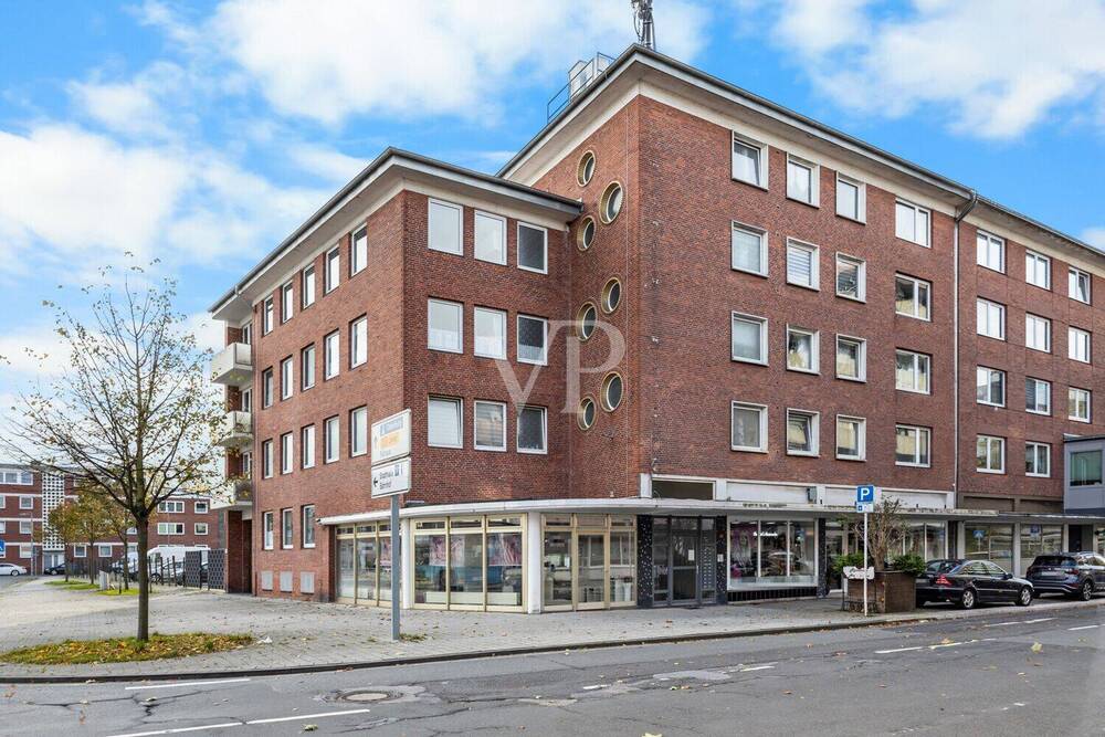 Thumbnail-Moderne 3-Zimmer-Wohnung im 4. OG - ab sofort verfügbar