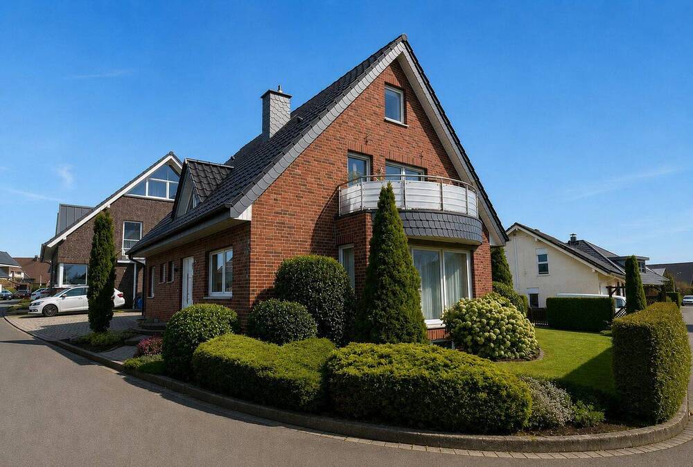 Thumbnail-Großartig gelegenes Ein-Zweifamilienhaus im beliebten Nottuln