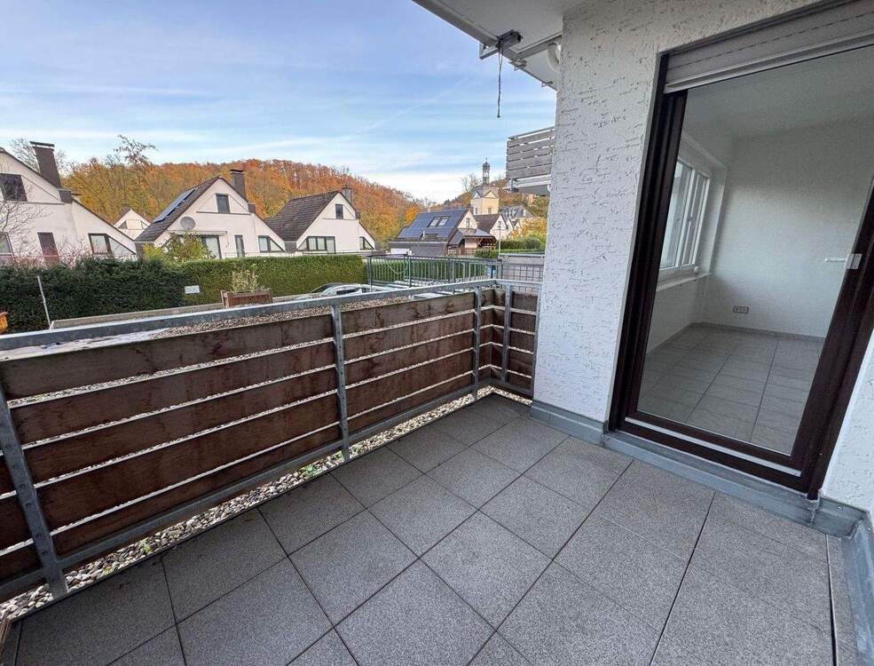 Thumbnail-Eigentumswohnung mit 2-ZKB, Loggia und Tiefgaragenstellplatz in ruhiger Wohnlage von Bendorf- Sayn