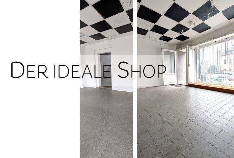 Thumbnail-Günstige Gewerbe-Einheit in Plauen