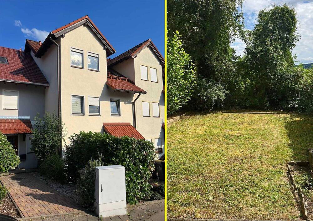 Thumbnail-Reihenhaus in Toplage bei Dresden für Eigennutzer und Investoren - ohne Käuferprovision!