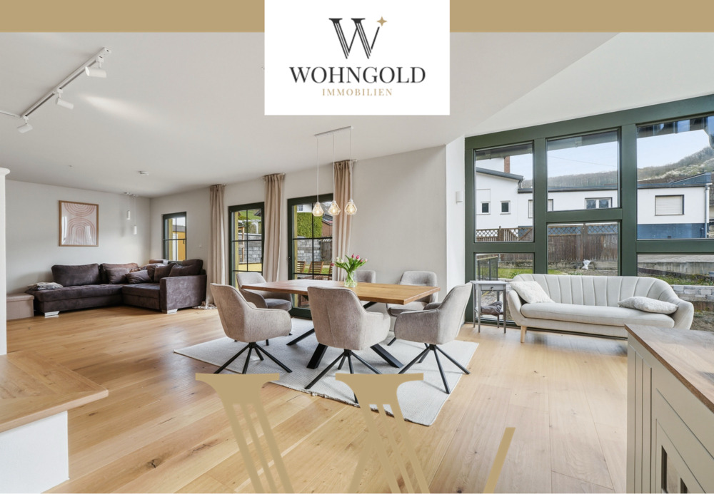 Thumbnail-Gönnersdorf - Kreis Ahrweiler: Saniertes Einfamilienhaus mit Einliegerwohnung